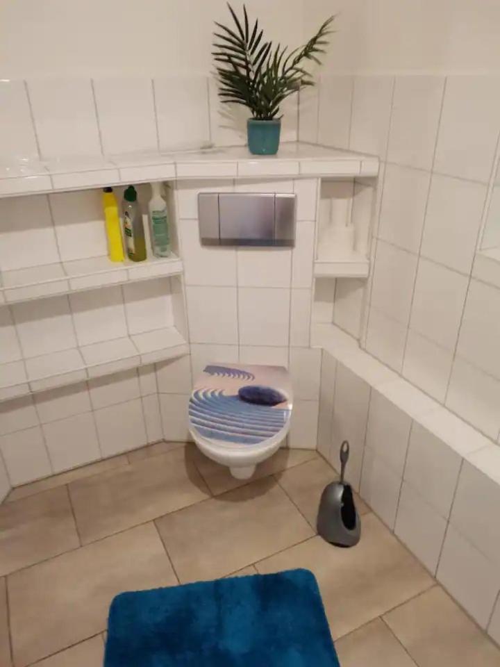 Schoene Ferienwohnung Mit Terrasse Malterdingen Zewnętrze zdjęcie